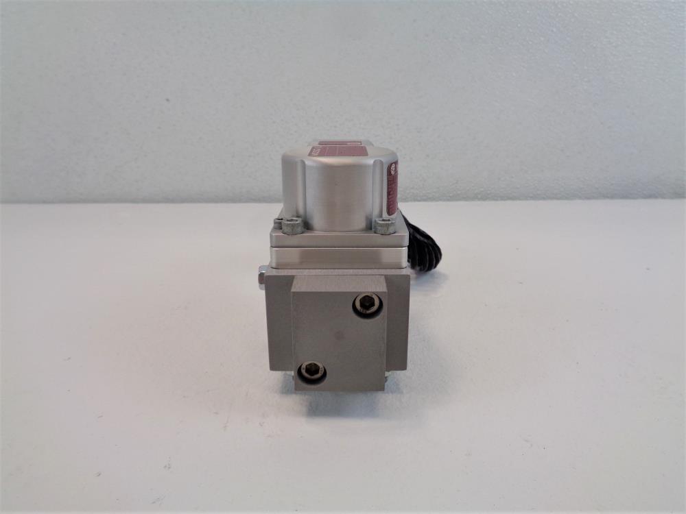 Moog Servo Valve, Model G771K203A, Type H04FOFA4V24